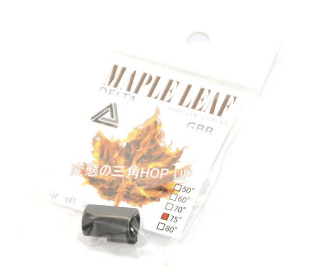 Maple leaf hop up bucking - 75 degrees - delta gbb marui we vsr kjw - Maple Leaf