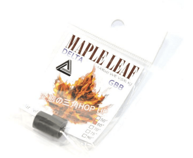 Maple leaf hop up bucking - 60 degrees - delta gbb marui we vsr kjw - Maple Leaf