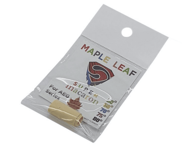 Maple leaf super hop up bucking - aeg - 60 degrees - Maple Leaf