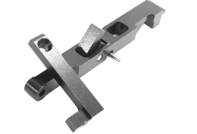 Maple leaf cnc reinforced steel trigger set for vsr-10/dt - Maple Leaf