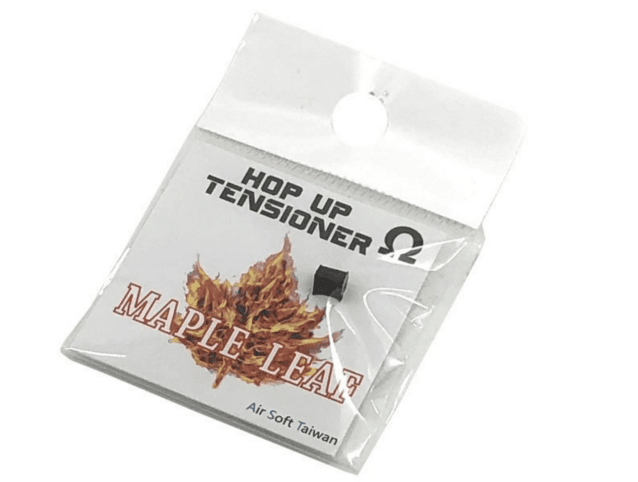 Maple leaf hop-up tensioner ω - Maple Leaf