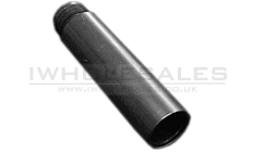 Maple leaf barrel extension for vsr-10 sniper rifle
