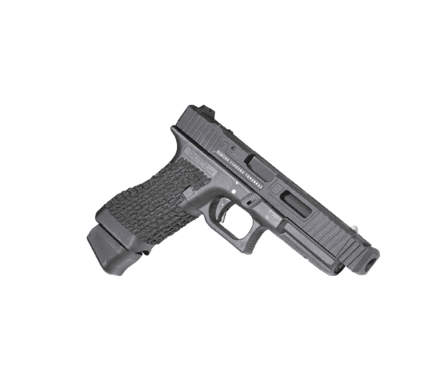Secutor gladius magna vi tier 2 gas blowback pistol (black) - New Airsoft Products - view 2