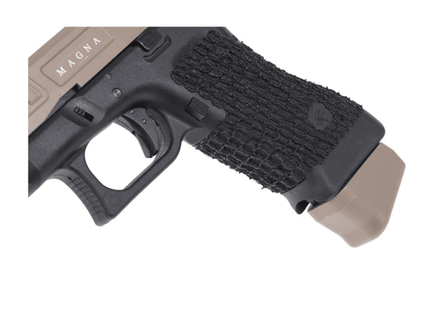 Secutor gladius magna vi tier 2 gas blowback pistol tan - New Airsoft Products - view 2