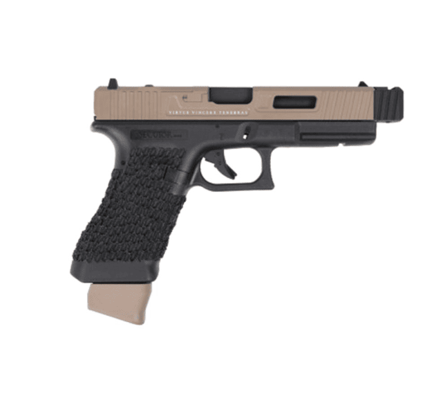Secutor gladius magna vi tier 2 gas blowback pistol tan - New Airsoft Products - view 3