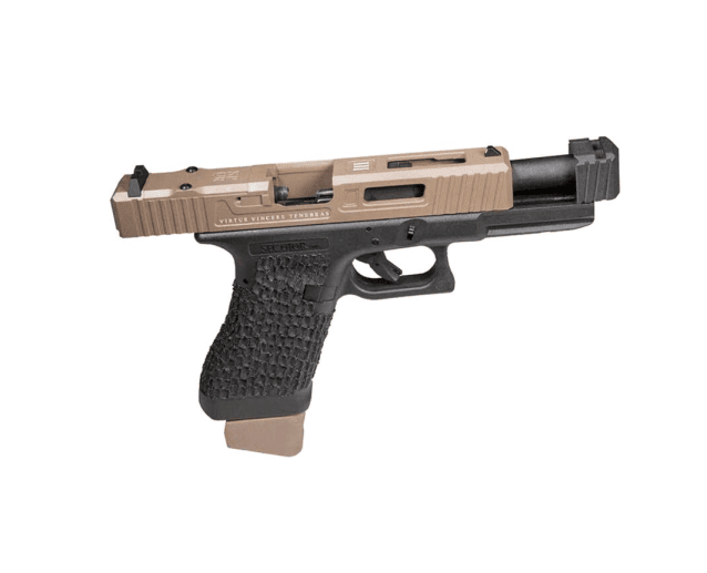 Secutor gladius magna vi tier 2 gas blowback pistol tan - New Airsoft Products - view 4