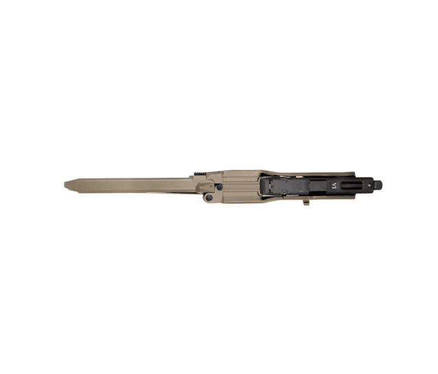 Secutor corvus iii carbine kit with gladius magna gas blowback pistol (dual tone black slide & tan kit) - New Airsoft Products - view 4