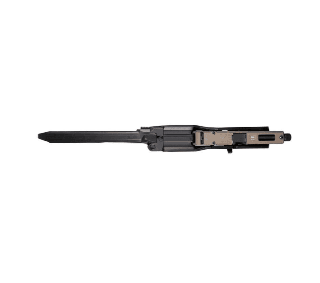Secutor corvus iii carbine kit with gladius magna gas blowback pistol (dual tone tan slide & black kit) - New Airsoft Products - view 4