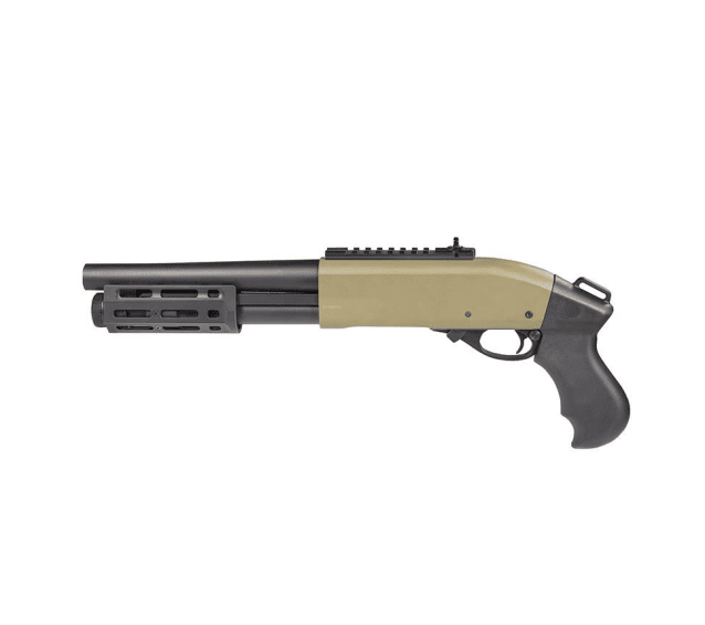 Secutor m870 velites invicta gas shotgun (m-lok - g-ii - tan) - Secutor - view 2