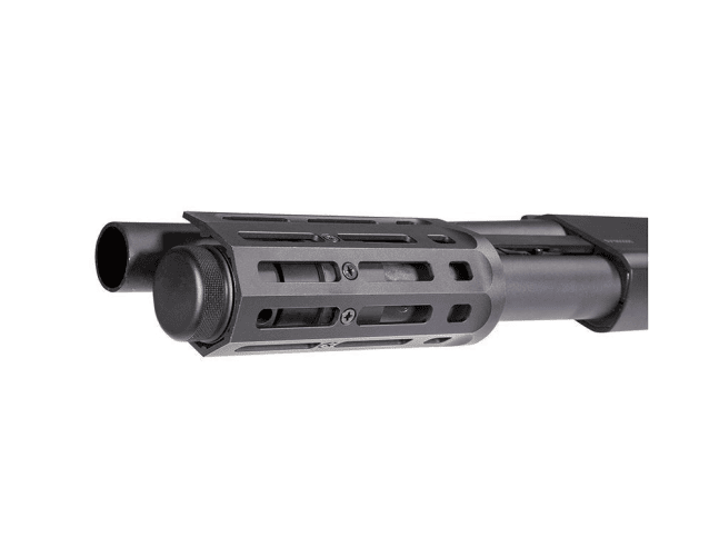 Secutor m870 velites invicta gas shotgun (m-lok - g-ii - tan) - Secutor - view 4