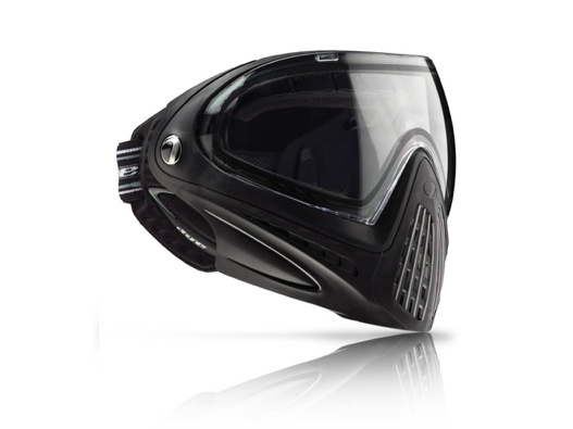 Dye i4 fullface airsoft mask - black thermal lens - Airsoft Full Face masks