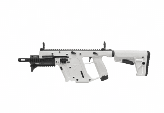 Krytac kriss vector limited edition alpine white - Krytac - view 2
