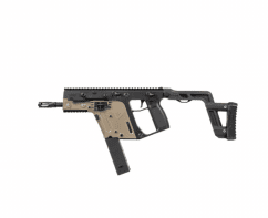 Krytac kriss vector dual tone half tan / black