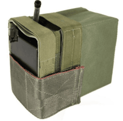 A&k m60/mk43 box magazine (3500 rounds)