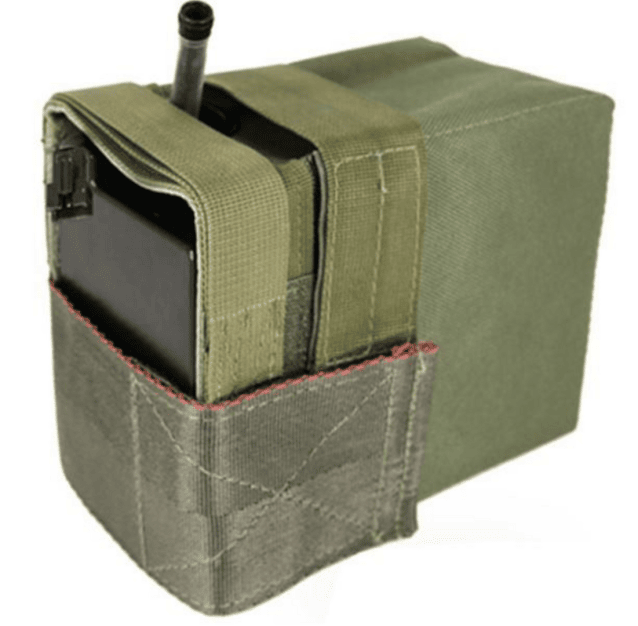 A&k m60/mk43 box magazine (3500 rounds) - A&K airsoft