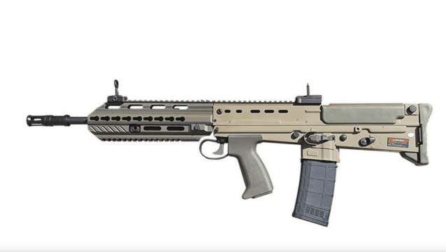 Ares l85a3 (ar-058e) aeg bulpup rifle - Ares Airsoft