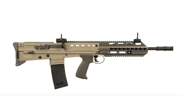 Ares l85a3 (ar-058e) aeg bulpup rifle - Ares Airsoft - view 4