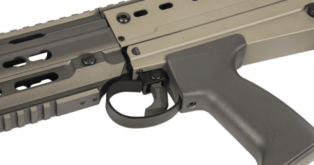 Ares l85a3 (ar-058e) aeg bulpup rifle - Ares Airsoft - view 3