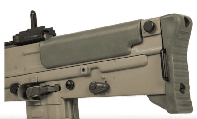 Ares l85a3 (ar-058e) aeg bulpup rifle - Ares Airsoft - view 2