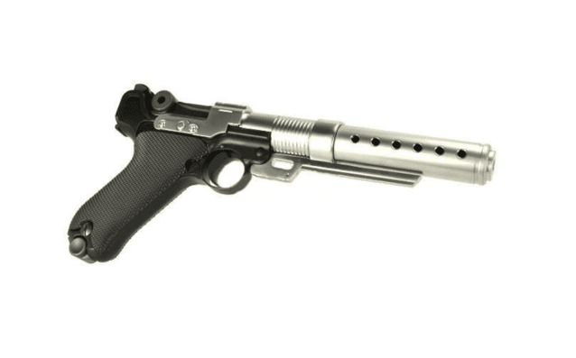 Armorer works blastech a180 blaster gbb pistol - Airsoft Guns Used In Movies / Games - view 2