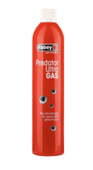 Abbey predator ultra gas (red - 700ml)