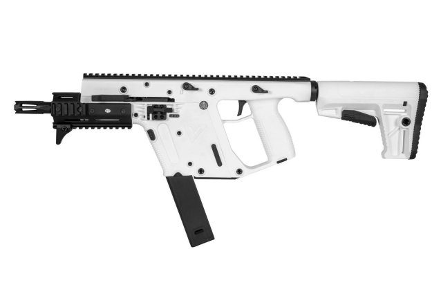 Krytac kriss vector limited edition alpine white - Krytac
