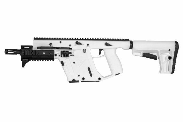 Krytac kriss vector limited edition alpine white - Krytac - view 5