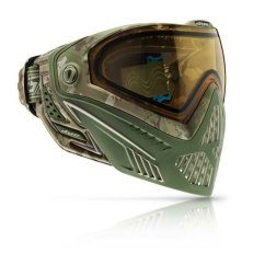 Dye i5 fullface airsoft mask 2.0 - camo