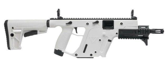 Krytac kriss vector limited edition alpine white - Krytac - view 3