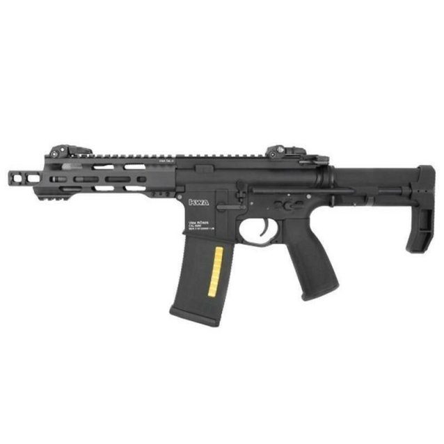 Vm4 ronin t6 aeg 2.5 single shot version - KWA - view 2