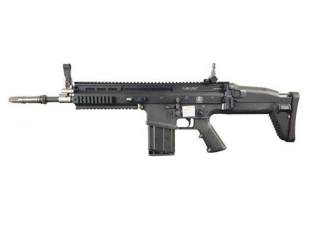 Fn herstal scar-h gas blowback rifle - Cybergun
