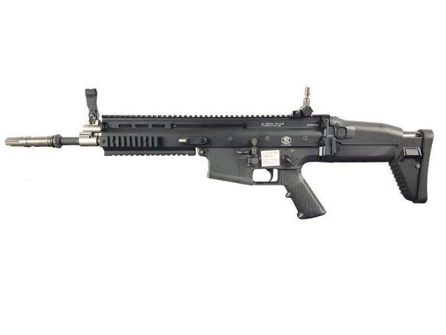 Fn herstal scar-h gas blowback rifle - Cybergun - view 4