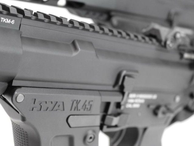 Kwa tk45 ronin aeg 10" m-lok - KWA - view 7