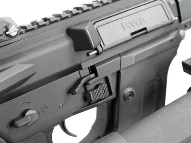 Kwa tk45 ronin aeg 10" m-lok - KWA - view 9