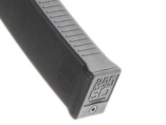 KWA QRF MOD1 AEG 2.5 SMG (Black - MOD1)
