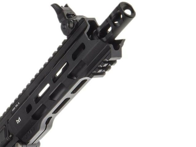 Kwa qrf mod2 aeg 2.5 smg (black - mod2) - SMG / CQB Airsoft rifles - view 6