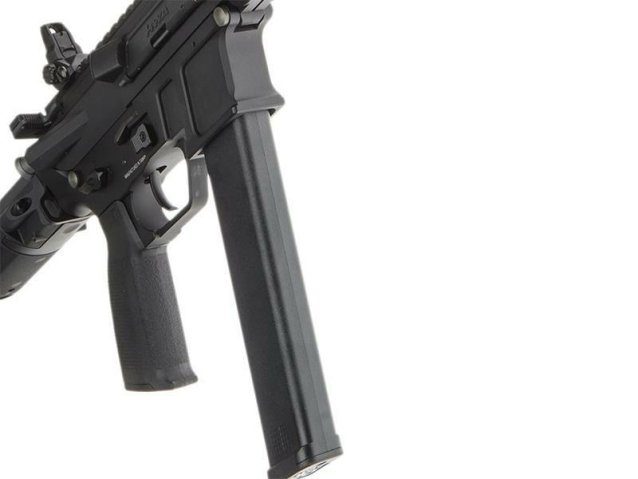 Kwa qrf mod2 aeg 2.5 smg (black - mod2) - SMG / CQB Airsoft rifles - view 7
