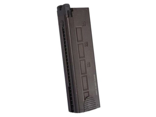 Kwa kmp9/kmp9r ns2 series gas mag - Airsoft Magazines - view 2