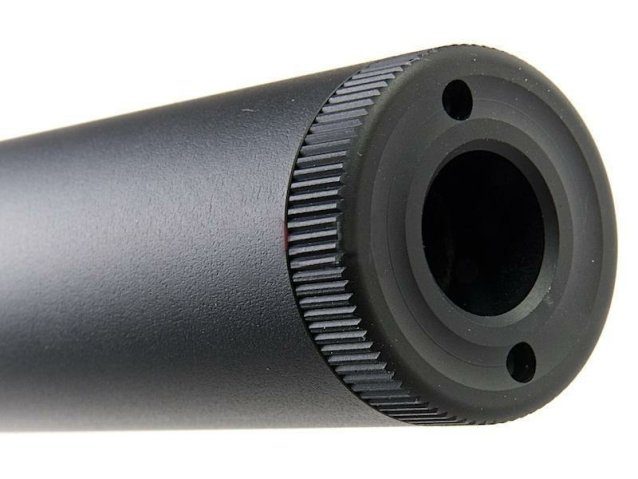 Tokyo marui fnx-45 tactical silencer (metal - black) - Tokyo Marui - view 2