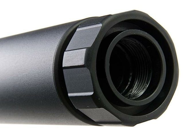 Tokyo marui fnx-45 tactical silencer (metal - black) - Tokyo Marui - view 3