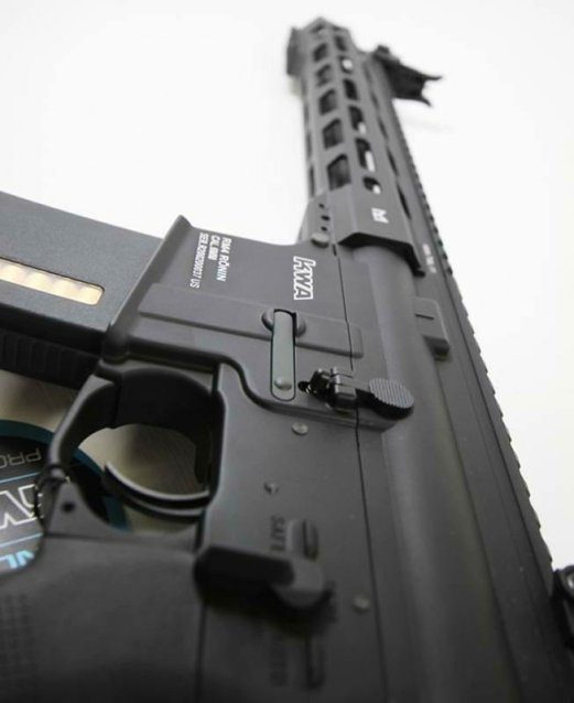 KWA RM4 RONIN T10 Tactical BLACK AEG