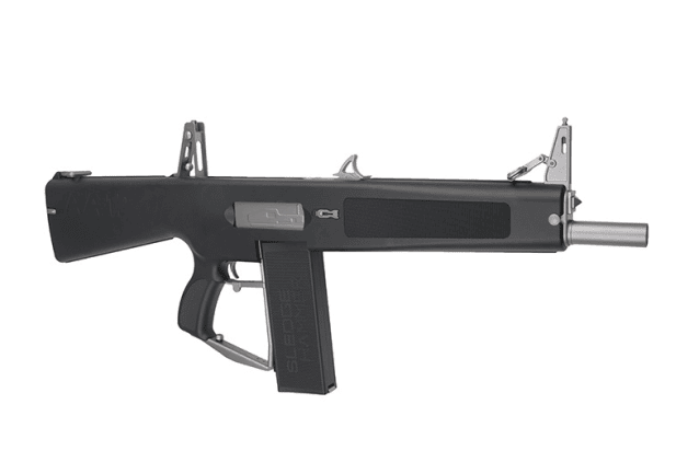 Tokyo marui aa-12 aa12 multishot aeg electric shotgun - Airsoft Shotguns - view 3