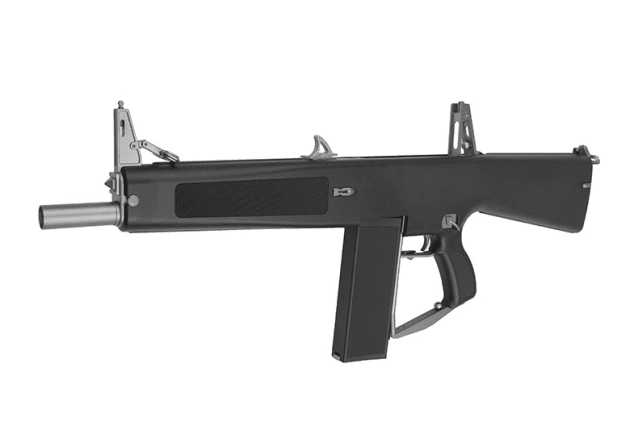 Tokyo marui aa-12 aa12 multishot aeg electric shotgun - Airsoft Shotguns - view 4