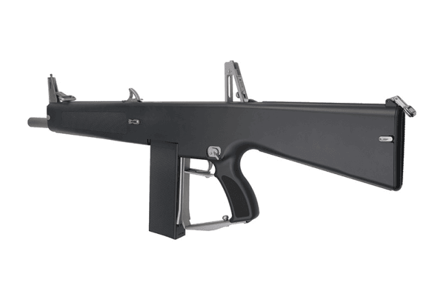 Tokyo marui aa-12 aa12 multishot aeg electric shotgun - Airsoft Shotguns - view 5