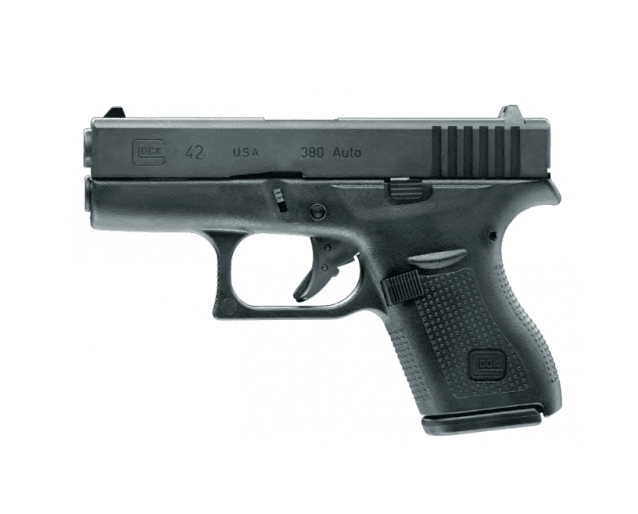 Glock 42 metal version gbb made by vfc - Airsoft G Series / EU Series