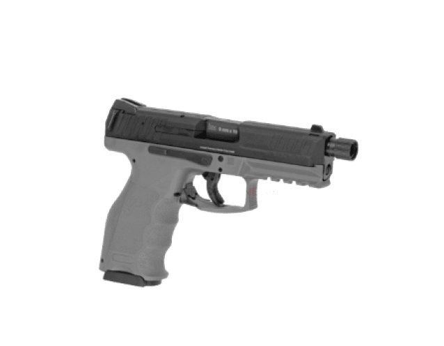 Vfc h&k vp9 dx tactical metal version gbb - All Airsoft Gas Pistols