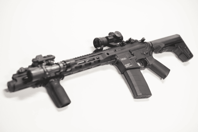 Kwa rm4 ronin recon ml aeg3 - KWA - view 4