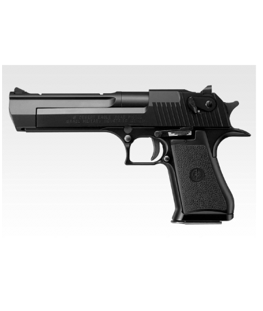 Tokyo marui desert eagle gbb pistol black - Airsoft Pistols