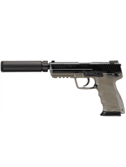 Tokyo marui hk 45 tactical gbb pistol