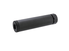 Tokyo marui fnx-45 tactical silencer (metal - black)